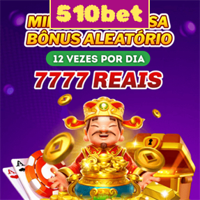 510bet Ganhe R$ 100,00 Gratis